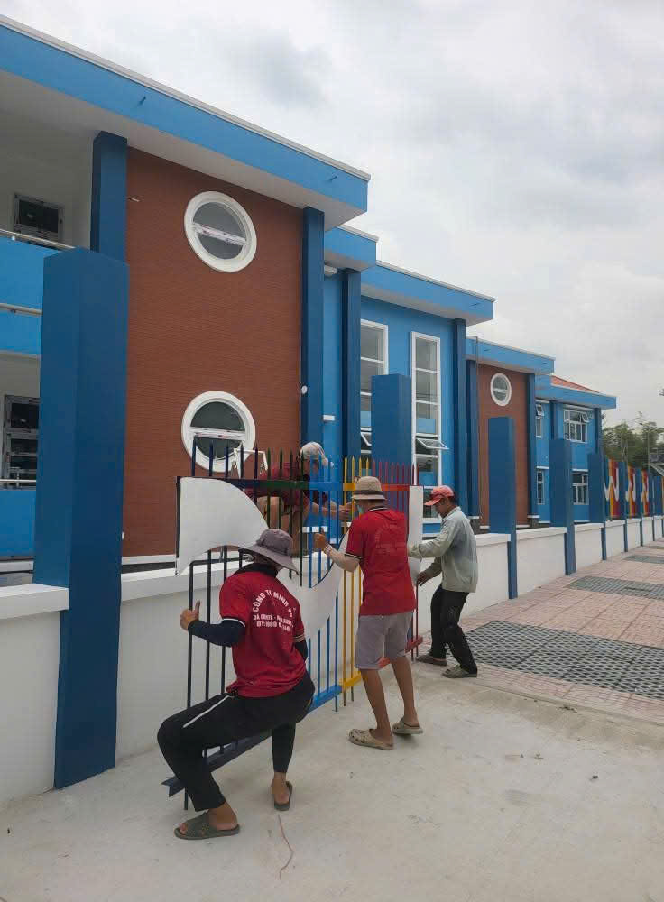 Quy trình gia công cửa nhôm xingfa chuyên nghiệp