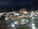 Công viên văn hóa Hùng Vương - Trảng Bom