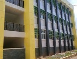 Thi Công Cửa Nhôm Xingfa, Khung Bảo Vệ Tại Trường Mẫu Giáo Phú An HCM