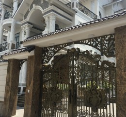 Công trình a Vũ hố Nai
