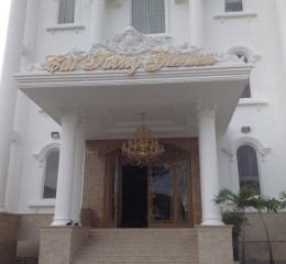 Nhà hàng Cát Tường Garden đường Phạm Văn Thuận