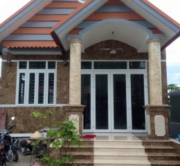 nhà anh Việt Cù lao