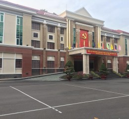 Huyện Ủy Long Thành