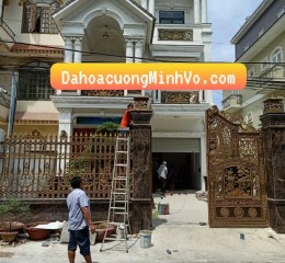 công trình chú Long Hố Nai