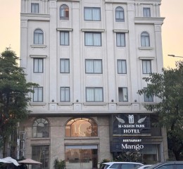 Thi công đá hoa cương tại MANSION PARK HOTEL tại BIÊN HOÀ