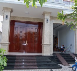 nhà cô Mậu - Tân Phong
