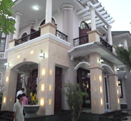 Nhà anh Trường Phước Tân